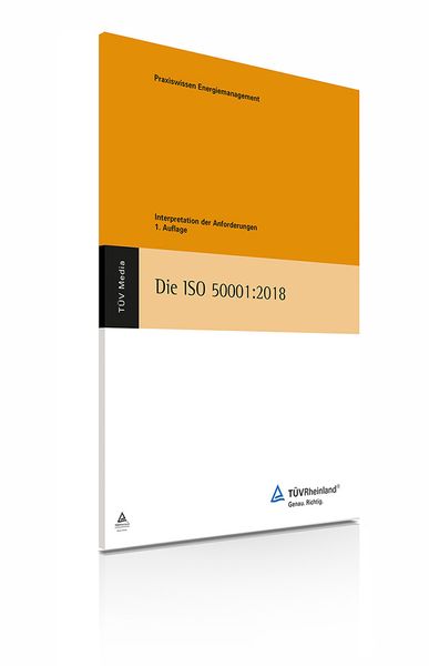 Produktbild: Die Iso 50001:2018