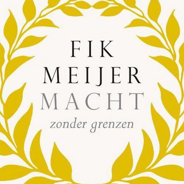 Produktbild: Macht zonder grenzen