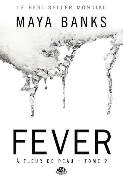 Produktbild: A fleur de peau, t2 : fever