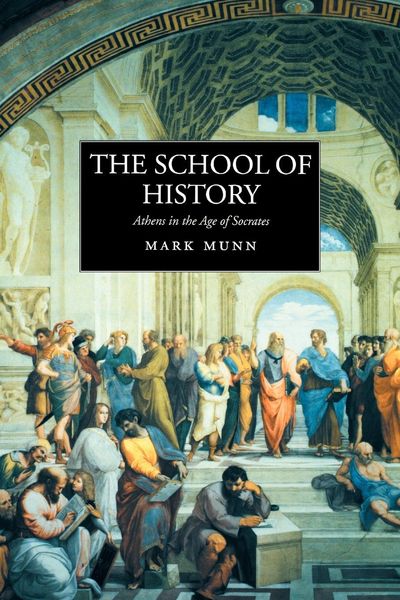 Produktbild: The School of History