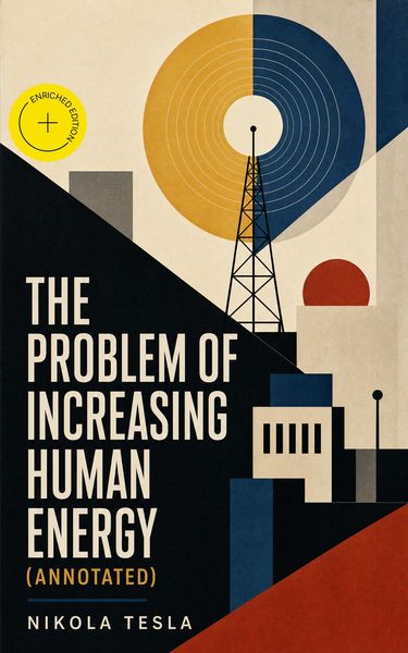 Produktbild: The Problem of Increasing Human Energy (Annotated)