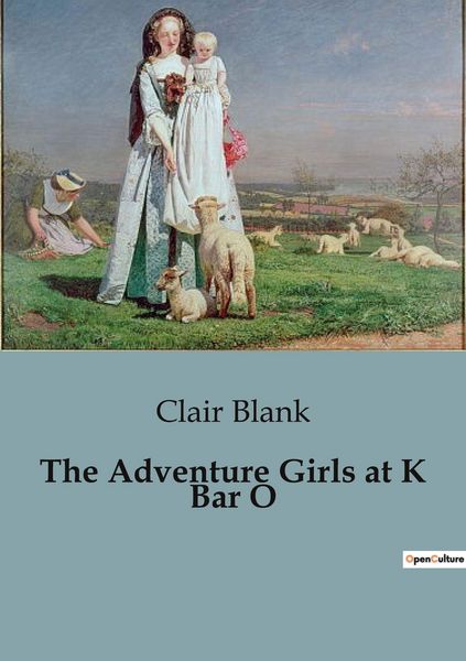 Produktbild: The Adventure Girls at K Bar O
