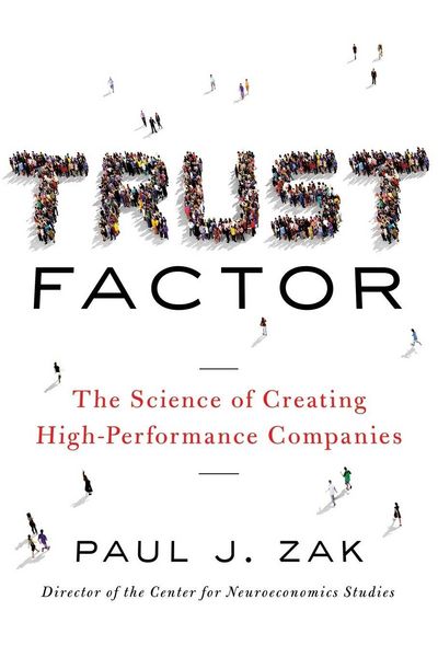 Produktbild: A Trust Factor