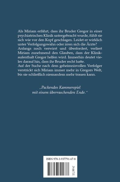 Produktbild: Der Fall Zossner