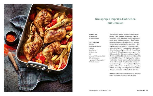 Produktbild: Patricia Kelly&acute;s Family-Kochbuch