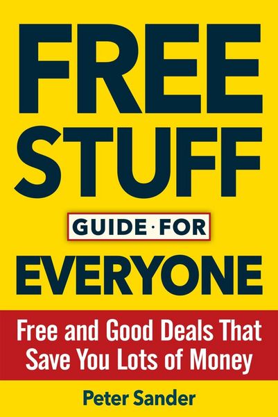Produktbild: Free Stuff Guide for Everyone Book