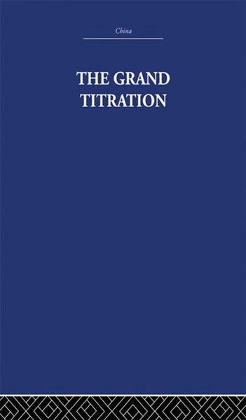 Produktbild: The Grand Titration