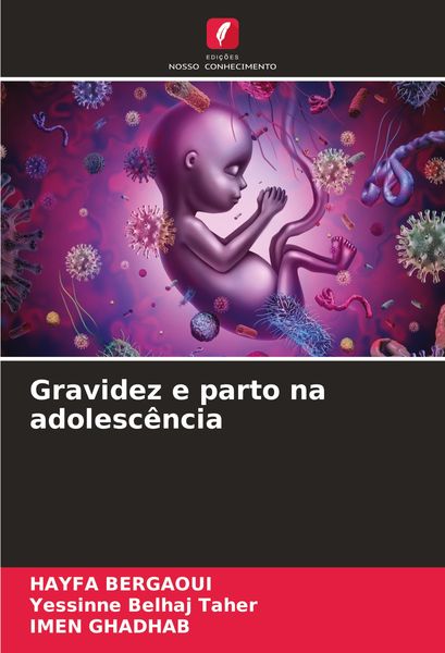 Produktbild: Gravidez e parto na adolesc&ecirc;ncia