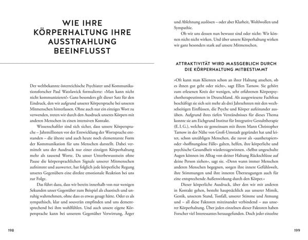 Produktbild: Die Macht der Haltung