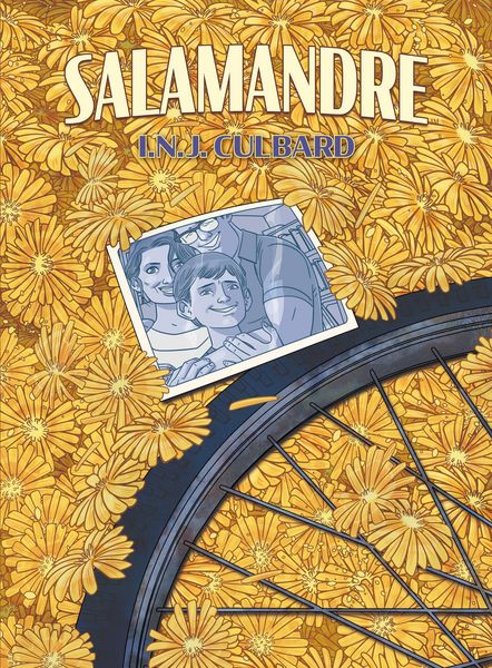 Produktbild: Salamandre