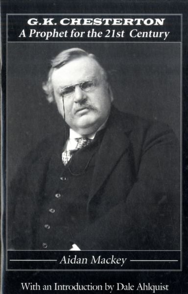 Produktbild: G K Chesterton