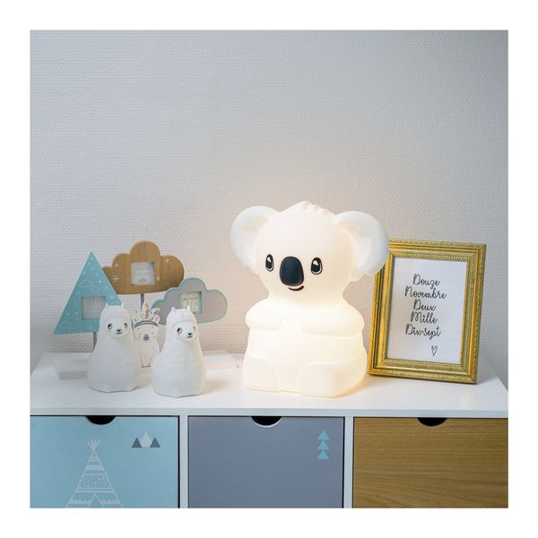 Produktbild: KIDYWOLF Nachtlicht mit Dimmer Koala 30cm