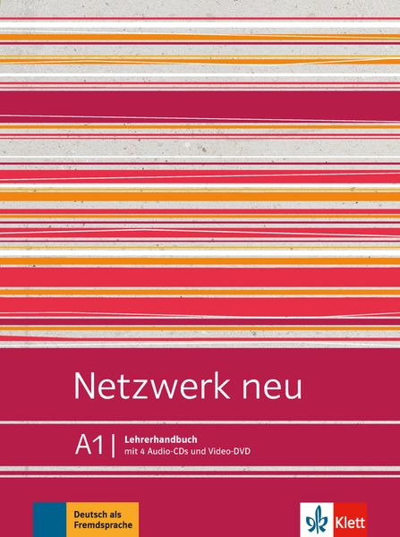 Netzwerk neu A1, Taschenbuch von Anna Pilaski,Katja Wirth, Klett Sprachen GmbH, 978-3-12-607160-4