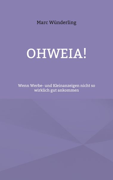 Produktbild: Ohweia!