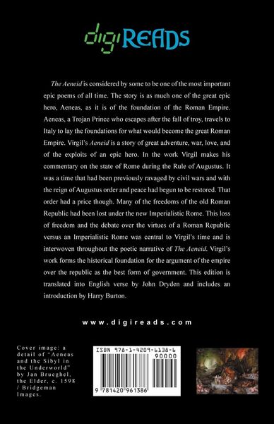 Produktbild: The Aeneid