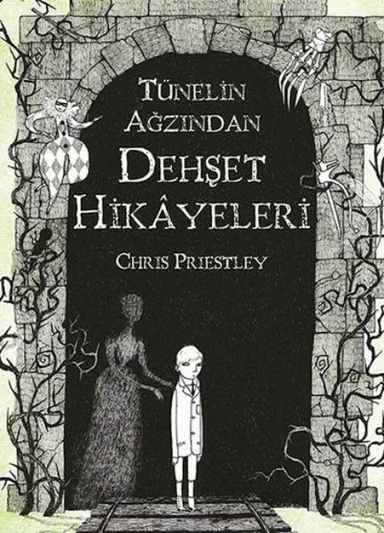 Produktbild: Dehset Hikayeleri - T&uuml;nelin Agzindan Dehset Hikayeleri
