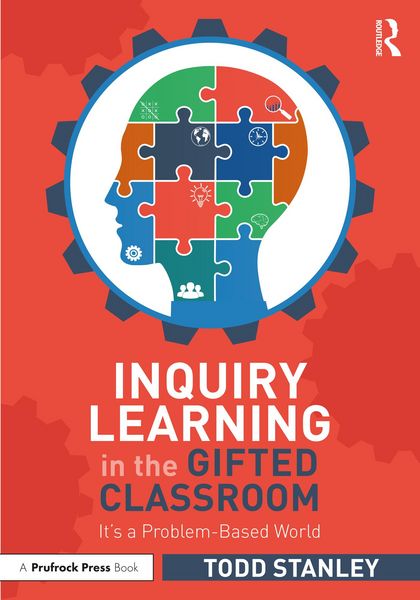 Produktbild: Inquiry Learning in the Gifted Classroom