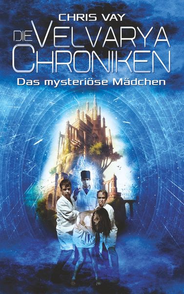 Produktbild: Die Velvarya Chroniken