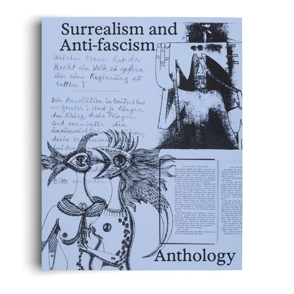 Produktbild: Surrealism and Anti-fascism