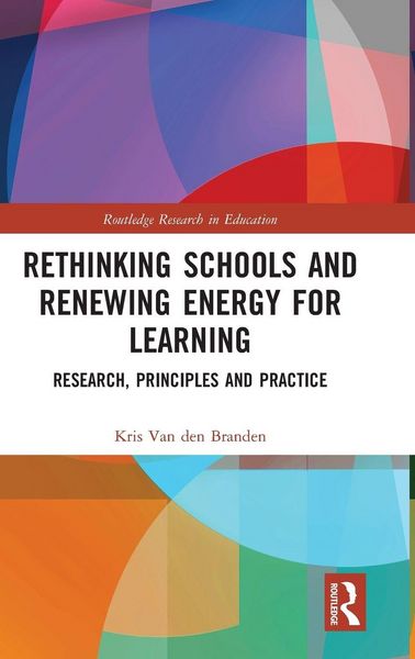 Produktbild: Rethinking Schools and Renewing Energy for Learning