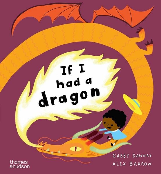 Produktbild: If I had a dragon