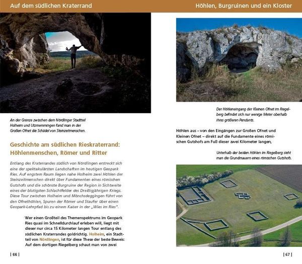 Produktbild: Nationaler Geopark Ries