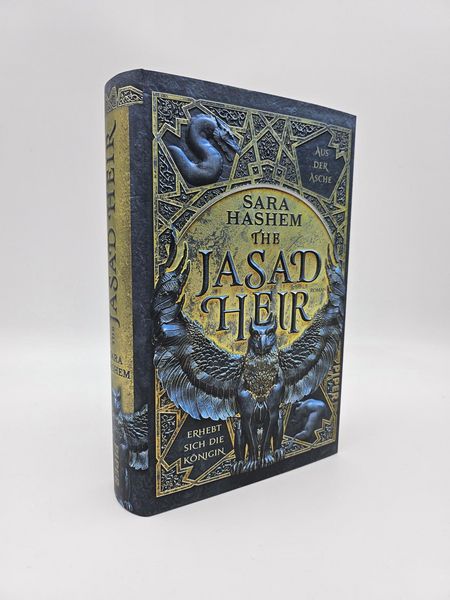 Produktbild: The Jasad Heir