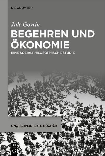 Produktbild: Begehren und &Ouml;konomie