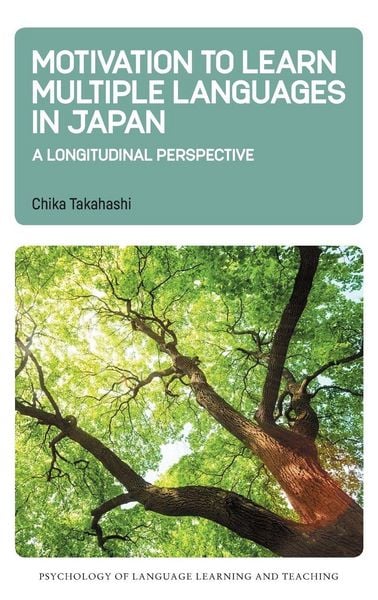 Produktbild: Motivation to Learn Multiple Languages in Japan