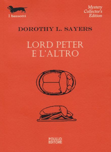 Produktbild: Lord Peter e l'altro