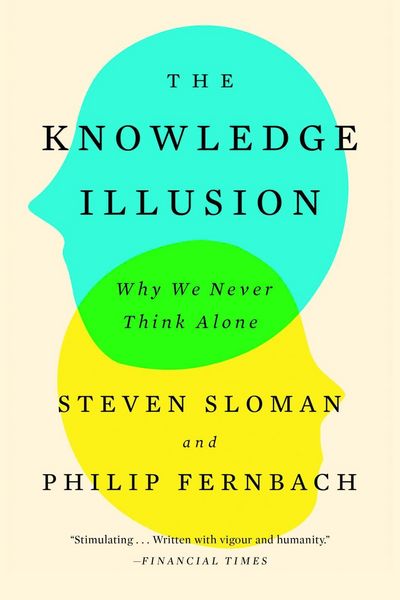 Produktbild: The Knowledge Illusion