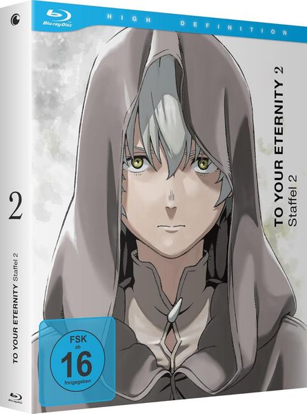 Produktbild: To Your Eternity - Staffel 2 - Part 2 [2 BRs]