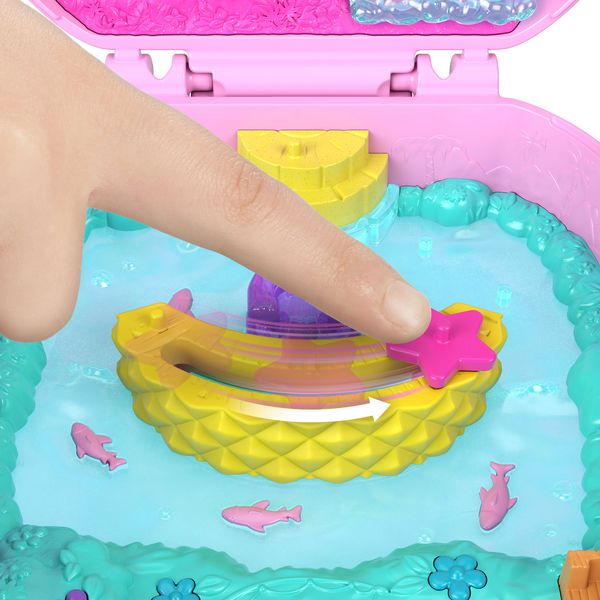 Produktbild: Polly Pocket Ananas &Auml;ffchen Schatulle