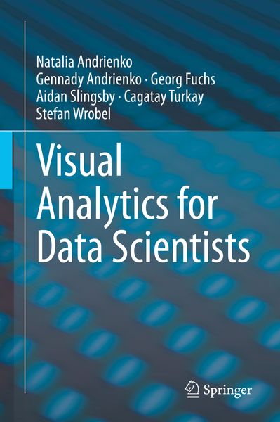 Produktbild: Visual Analytics for Data Scientists