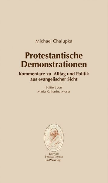 Produktbild: Protestantische Demonstrationen
