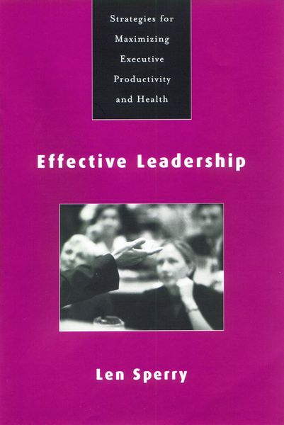 Produktbild: Effective Leadership