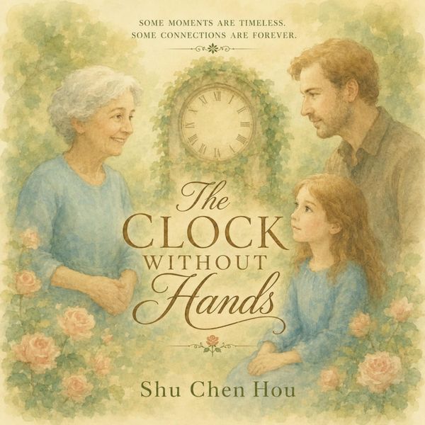 Produktbild: The Clock Without Hands