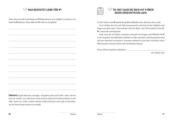 Produktbild: Jeden Tag neu verliebt