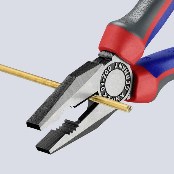 Produktbild: Knipex-Werk Kombizange 03 02 200
