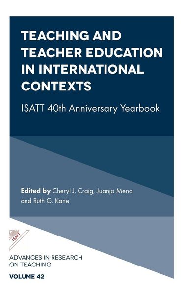 Produktbild: Teaching and Teacher Education in International Contexts
