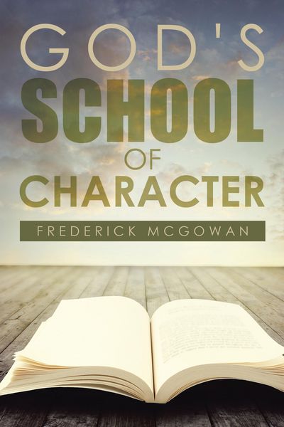 Produktbild: God's School of Character