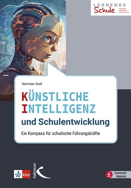 Produktbild: K&uuml;nstliche Intelligenz und Schulentwicklung