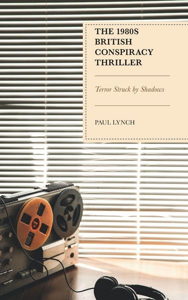 Produktbild: 1980s British Conspiracy Thriller