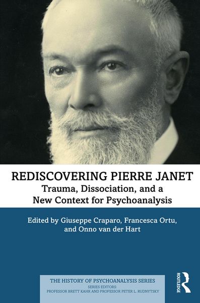 Produktbild: Rediscovering Pierre Janet