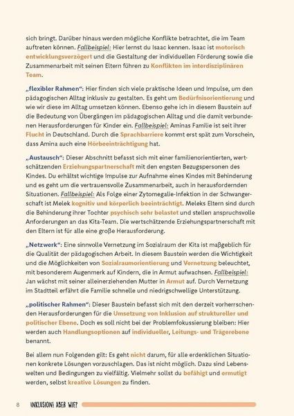 Produktbild: Inklusion! Aber wie?