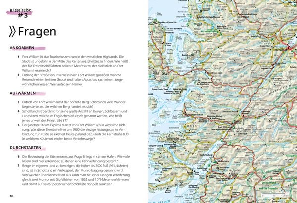 Produktbild: DUMONT Bildband Landkarten-R&auml;tselreise Europa