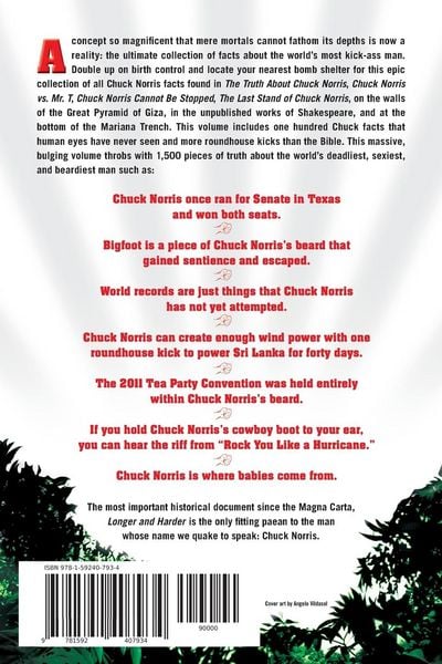 Produktbild: Chuck Norris