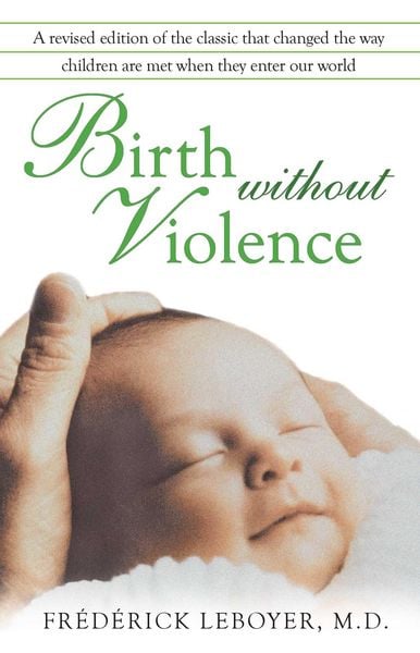 Produktbild: Birth Without Violence