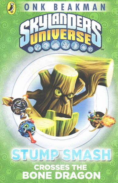 Produktbild: Beakman, O: Skylanders Mask of Power: Stump Smash Crosses th
