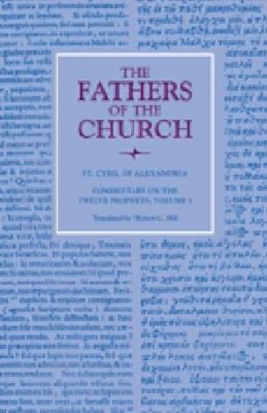 Produktbild: Commentary on the Twelve Prophets, Volume 3